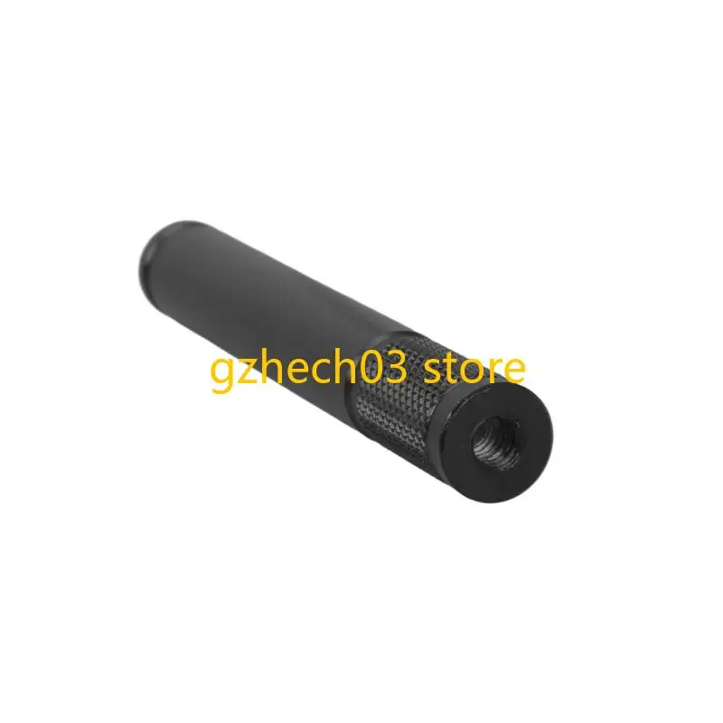 

G2AC 10cm Long Universal Tripod Extension Rod Extender for Smartphones and Tablets