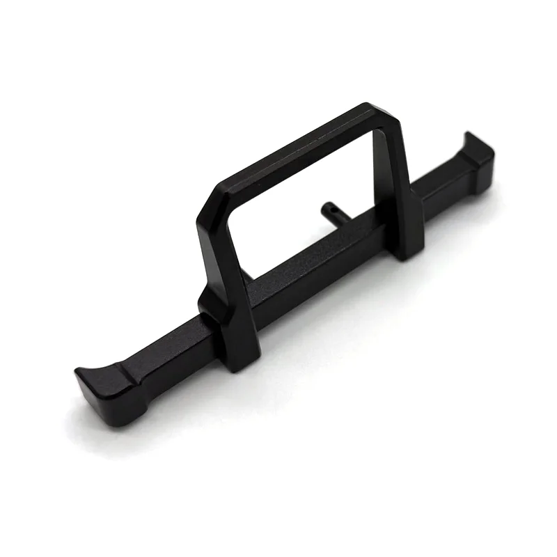 

FMS FCX24M 1/24 D90 D110 Remote Control Car Classic Front Fender Front Collision Protection Metal Bumper Accessories