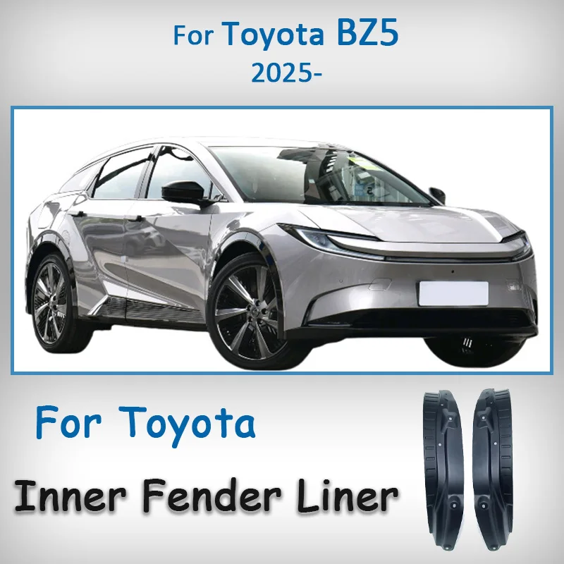 For Toyota BZ5 2025…
