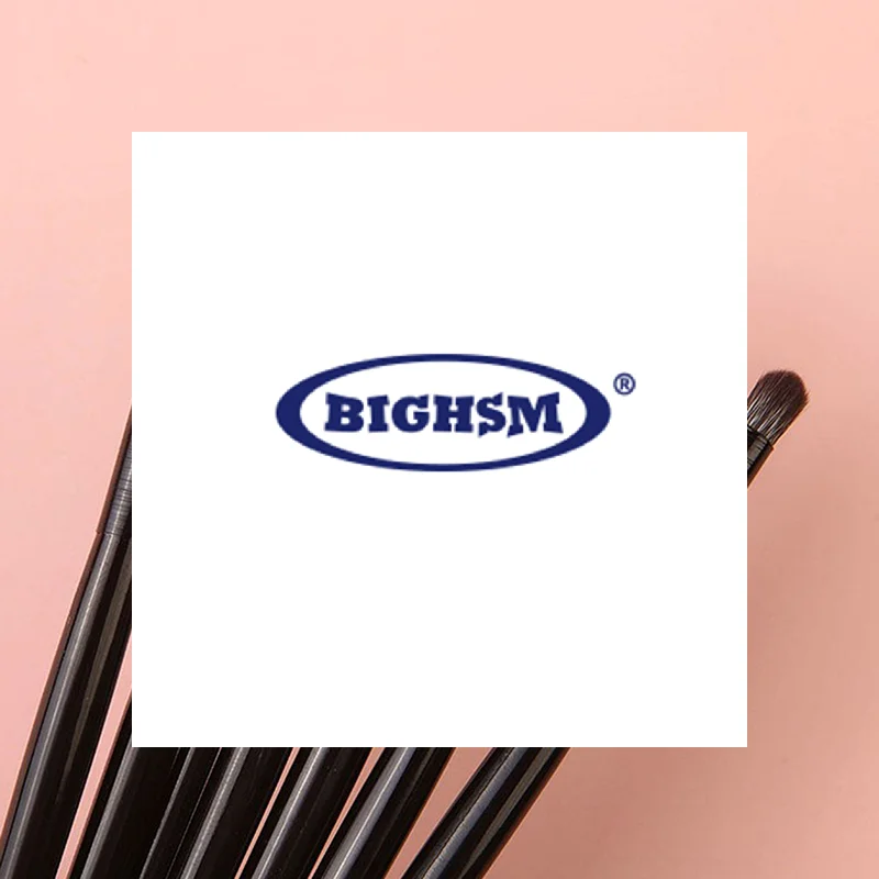 8/10PCS Occhi Pennelli per trucco Set Soft Contouring Ombretto Eyeliner Pennello per sopracciglia Donne Professionale Strumento cosmetico di bellezza del viso