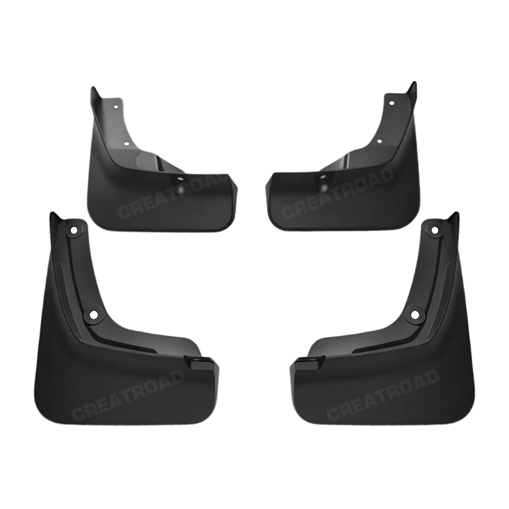 For Lincoln Nautilus 2023 2024 2025 2026 Fender Mudflaps Splash Guards Mudguards Mud Flaps car Accessories