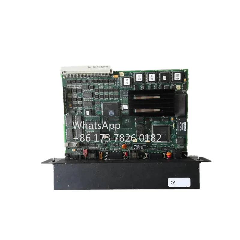 

Модуль ПЛК IC697CMM742-ED Совершенно новый, пожалуйста, запросите