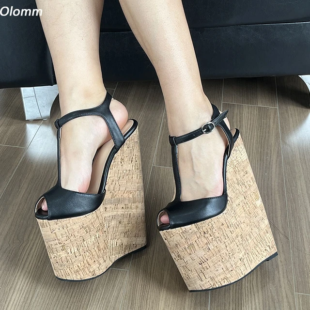 Ultra high wedges sales