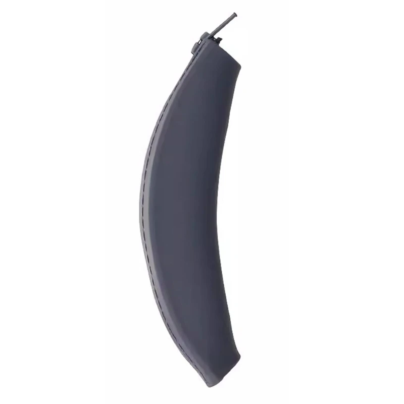 Soft Silicone Headband Cover, Replacement Headband Protector Easy Installation for Space Q45 Headphones 896C