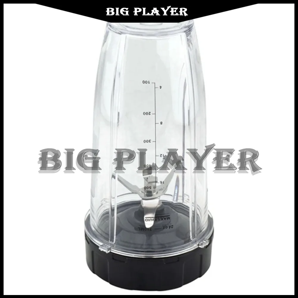 

High Quality 7In1 Blender Parts - Universal Fit For 900W 1000W BL451 30 BL455 30 BN400 BN750 BN800