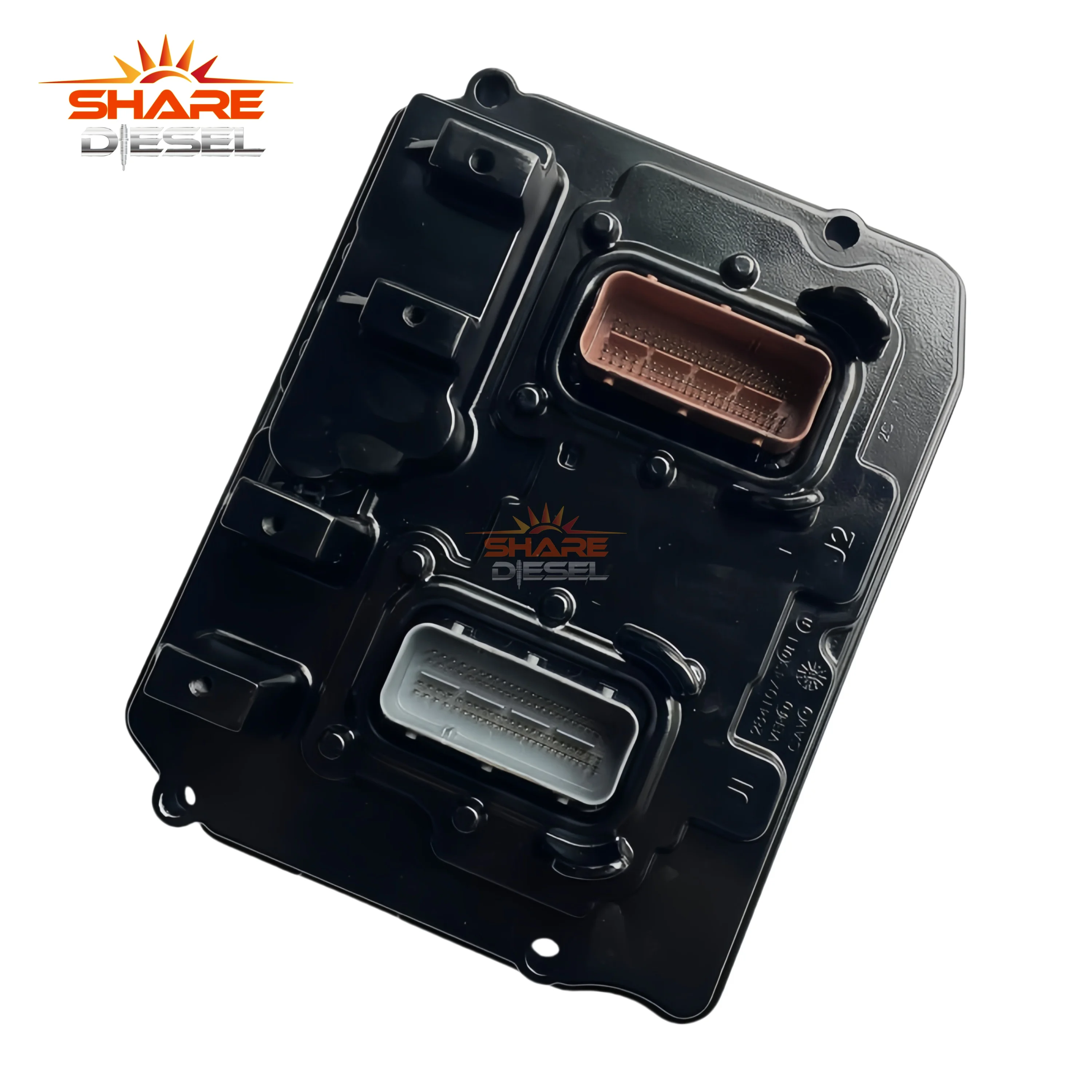 

4384413 Original Engine Computer Board ECU ECM Module Compatible for ISB 6.7L ISX15 X15 4384413