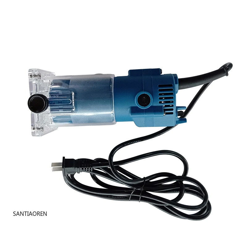 

2025Woodworking Tools Electric Wood Edge Trimmer Machine