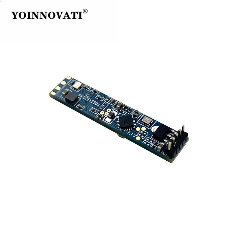 Kit de développement HLK-LD2410B - Capteur radar 24 GHz avec détection de présence statique, sortie port série, pour projets de maison intelligente Arduino/ESP32