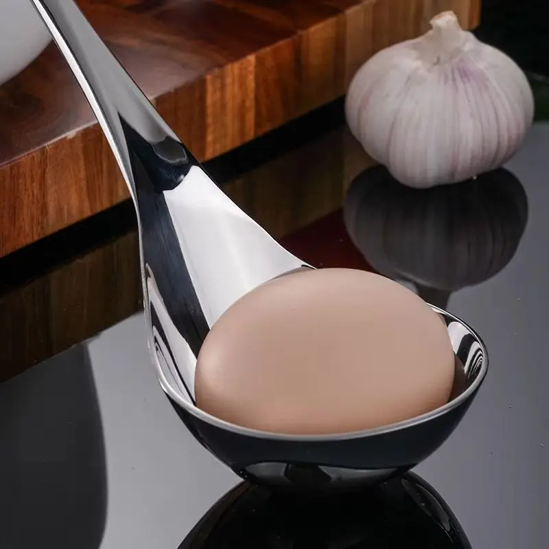 

21x7cm Soup Spoon Colander Tableware 304 Stainless Steel Dinnerware Multi-Purpose Hot Pot Filter Spoons Kitchen Accessories