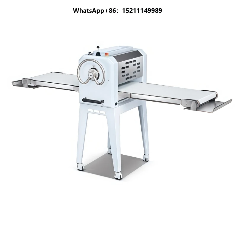 Dough Sheeter Stainless Steel Pastry Dough Laminator