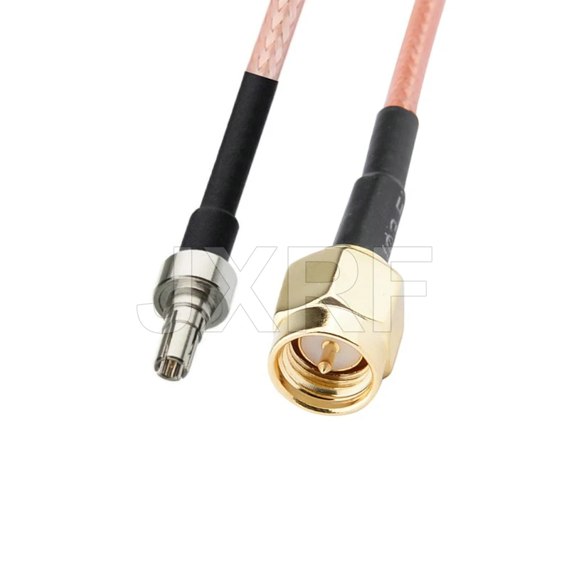 SMA to CRC9 Cable SMA Male female to CRC9 Male Straight Right angle RG316 Pigtail Cable 10CM 15CM 20CM 30CM 50CM for 3G 4G Modem