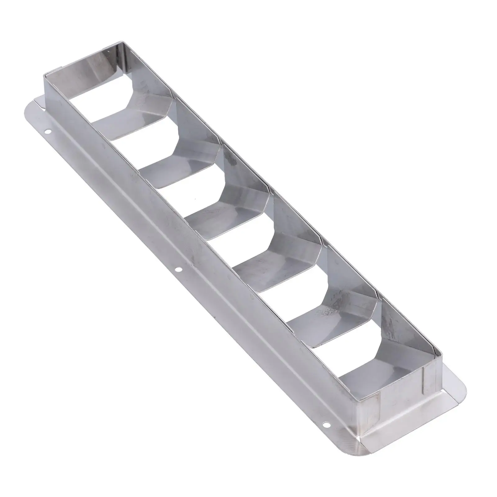 

Vent Grille Durable 6 Slots Boat Louver for ships