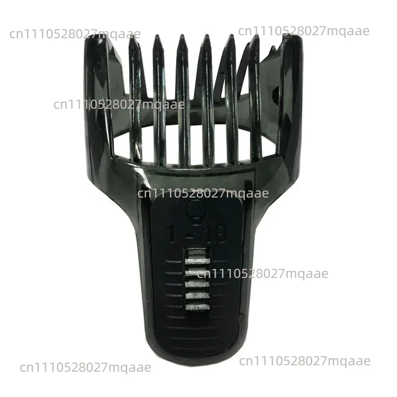 Suitable for Philips 1-18 mm razor barber comb QG3320QG3340QG3321QG3329QG3330QG3392QG3396QG3398QG3390QG3391