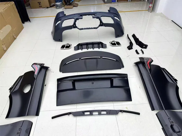For Wholesale Bodykit for Range Rover Vogue 2005-2013 Upgrade 2022 Other Exterior Accessories