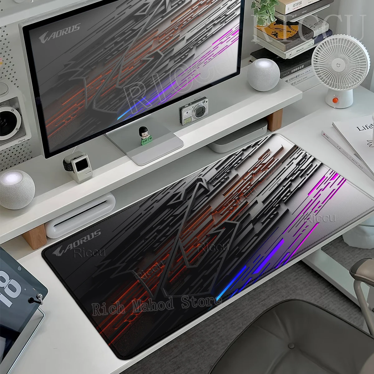 Alfombrilla de ratón grande pa - Esports Gaming Cabinet reseña y precio