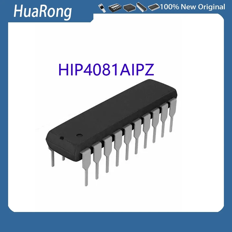 5PCS/LOT     HIP4081AIPZ    H1P4081A1PZ     DIP20