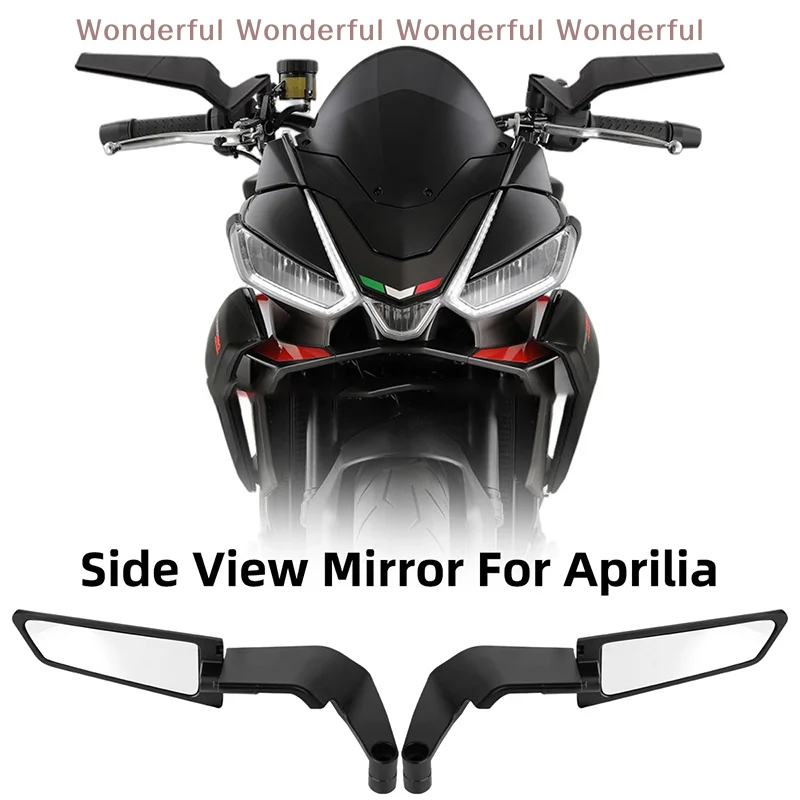 

Durable Motorcycle Rearview Side Mirrors For MT07 MT09 For Z900 Z750 Z125 For 990 Parts