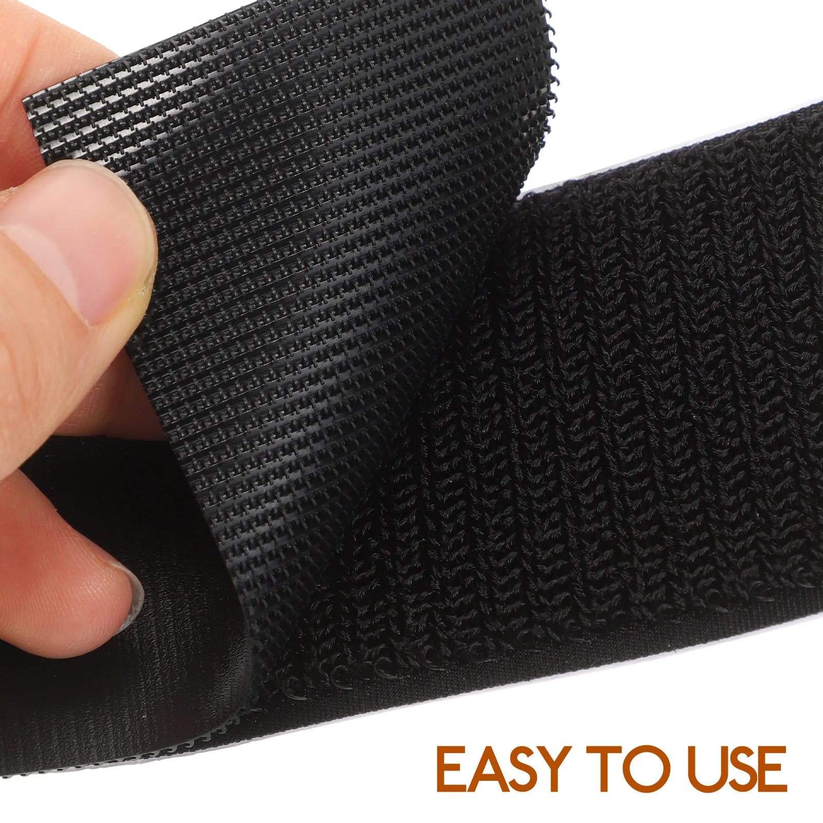 1 set 1 Set Under Sofa Blocker For Pets Toddlers Lightweight Bed Gap Filler Adhesive Strap Couch Connector Furniture Leg Parts - view 5