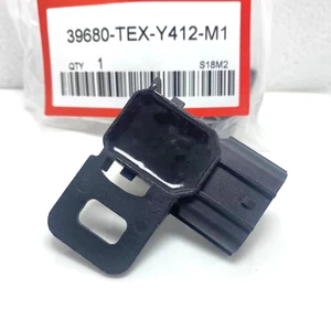 PDC Parking Sensor of the Genuine OEM bumper to Honda Civic G10, left front 2017-2021, CRV 39680tex-Y412-M1 39680texy412m1 8 Main Sales Accessories Civic G10 - №8