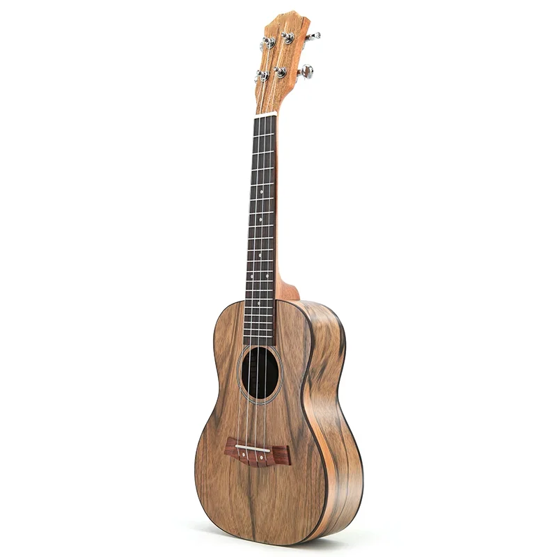 

23 inch walnut ukulele