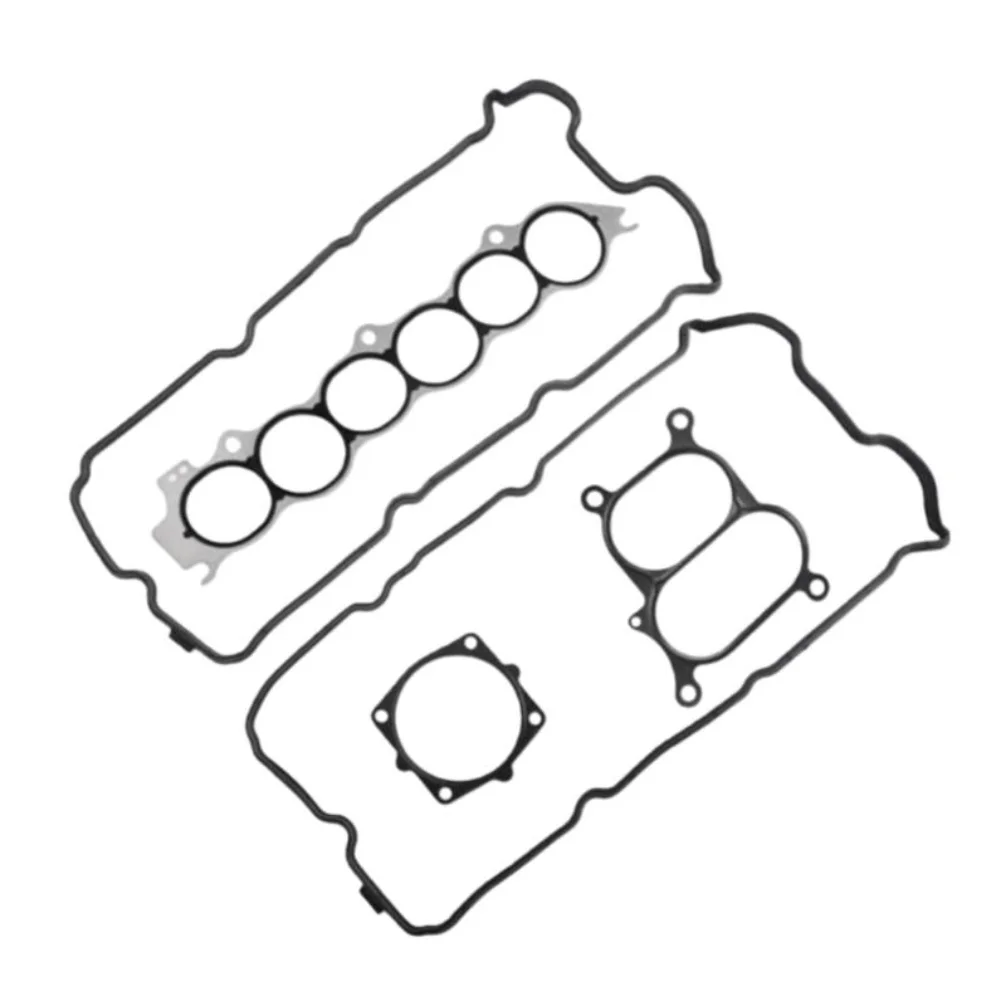 

VS50608R VS50371SR 1118982Z10 1118982Z12 Engine Valve Cover Upper Intake Plenum Gasket Set For Nissan Vacuum Pumps