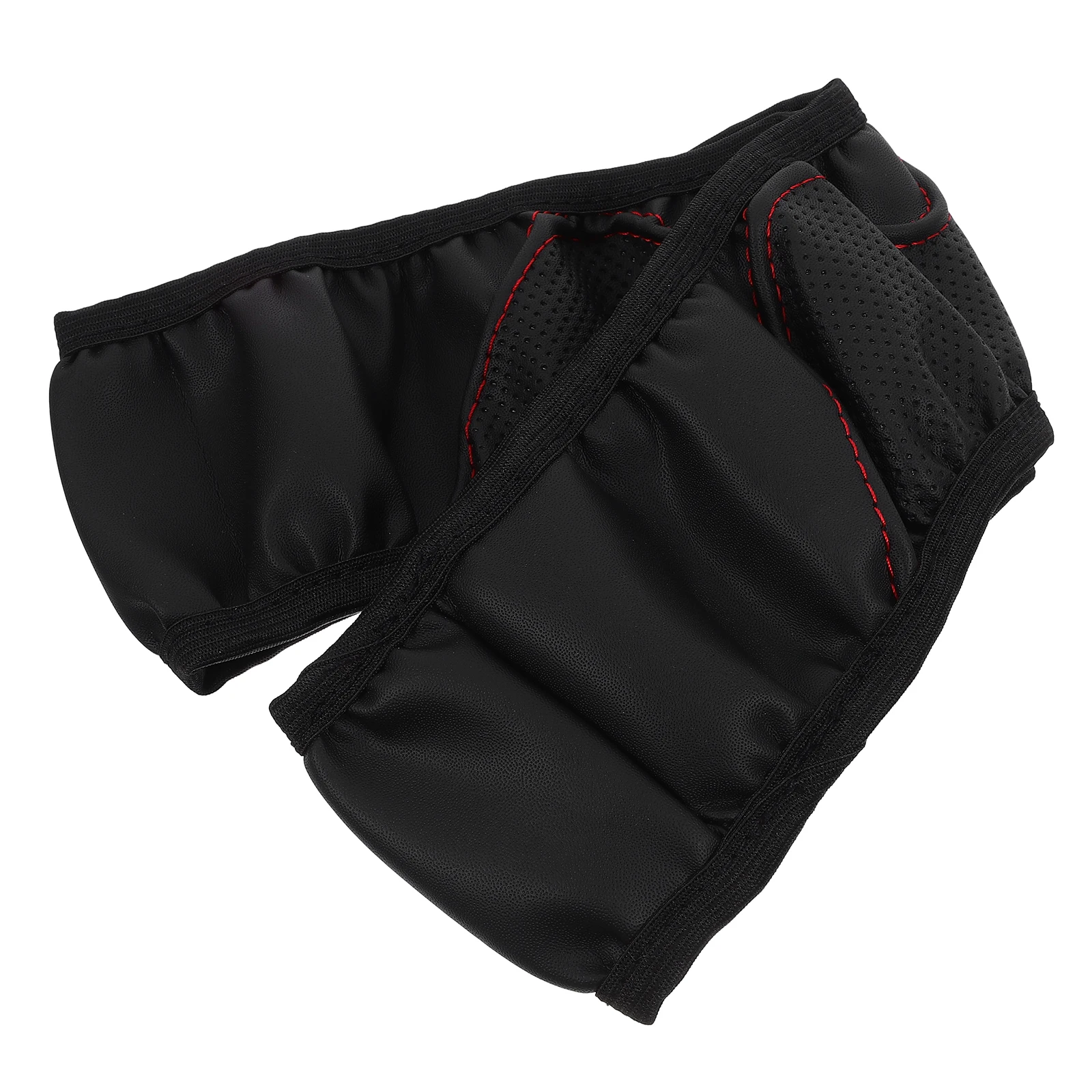 

Soft Steering Wheel Cover Car Truck Non-Slip Durable Elastic Universal Fit Comfortable Grip Stylish Accessory For Vehicle