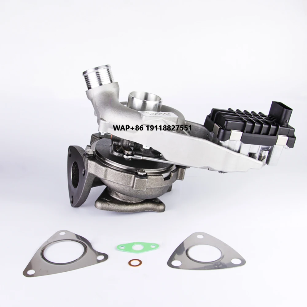 778400-0001 Turbo Charger for r XJ with 306DT  Range Rover Sport with 306DT ANV6D Engine LR013202  Powertec