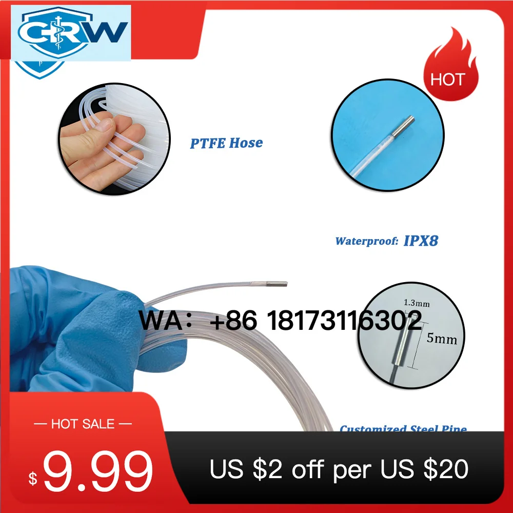 CRW Digital  OVM6946 400*400 Resolution 30 FPS and Customized Cable Length and Diameter for Industrial Inspection