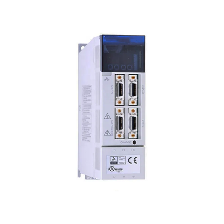 المنتجات الصناعية الآلية MR-J2S-70B 10A/20A/40A محرك سيرفو يعمل بالتيار المتردد
