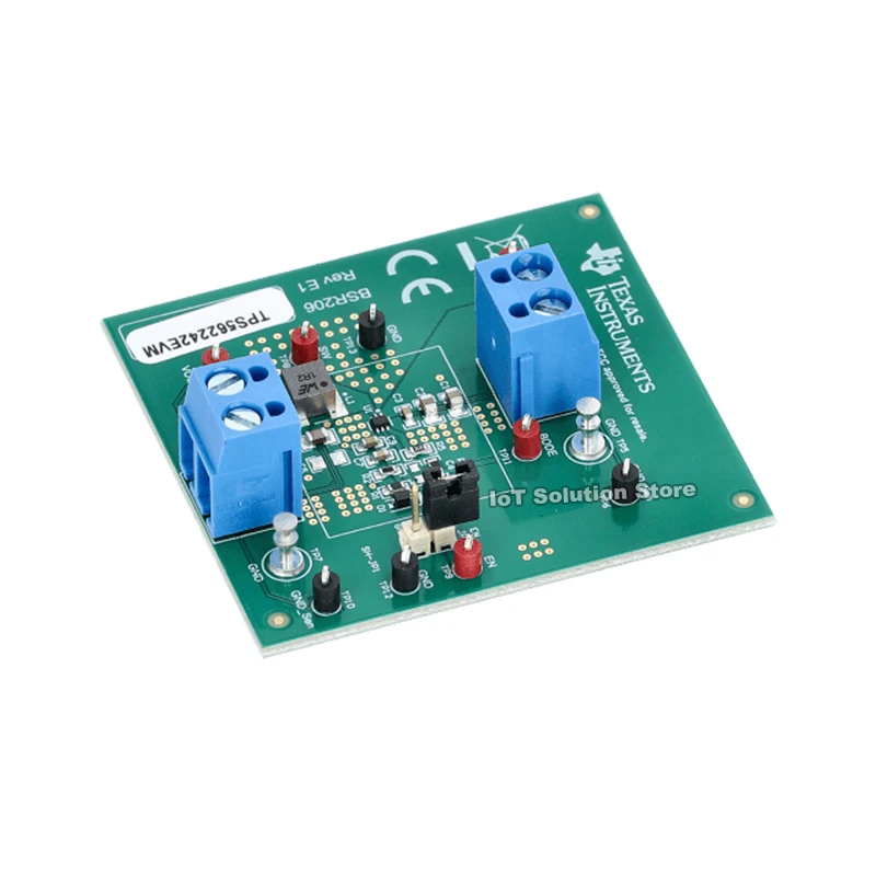 TPS562242EVM TPS562242 evaluation module for 2-A, ECO mode, 1.4-MHz synchronous step-down converter