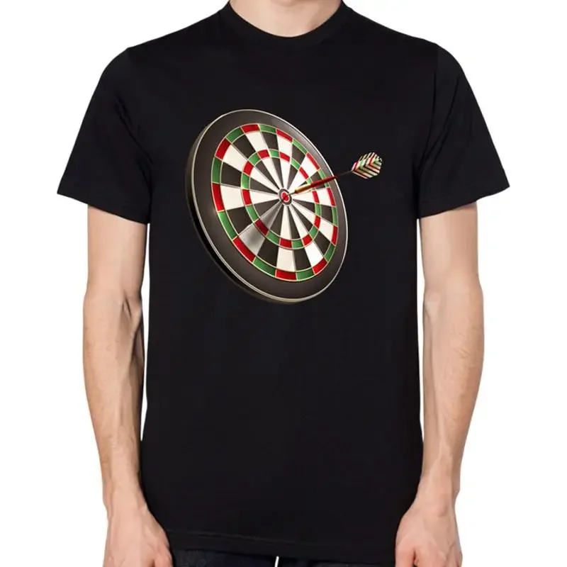 Darts Board T Shirt