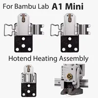 For Bambu Lab A1 A1 Mini Hotend Mounting Heating Assembly For Bambu Lab A1 Mini Zubehor Bambulab A1 Mini Accessories