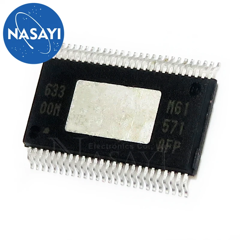 

5PCS Chip M61571AFP M61571 SSOP-52