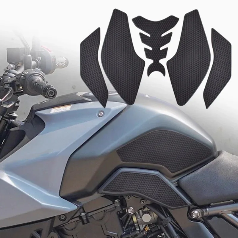 

New For GSX-8R GSX8R GSX 8R 2024 Motorcycle Tank Pad Protector Sticker Decal Gas Knee Grip