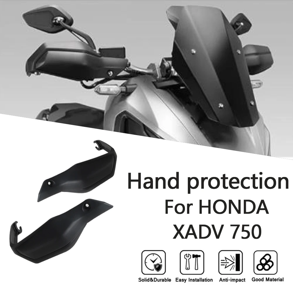 

MTKRACING защита рук для HONDA XADV 750 2017-2020 аксессуары для мотоциклов защита рук от ветра