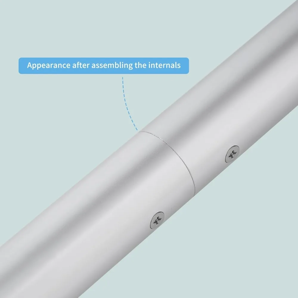 مجموعة درابزين سلالم داخلية حديثة من الألومنيوم بطول 11 قدم مع دعامات من سبائك الزنك للسطح والمنحدر والسلالم المثبتة على الحائط وSa المحسن #4