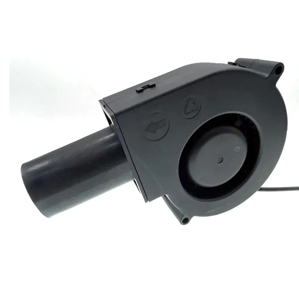 New DC 5V USB Speed-Regulating Blower BBQ Wood Stove Outdoor Mobile Portable with Small Turbine Air Collecting Duct