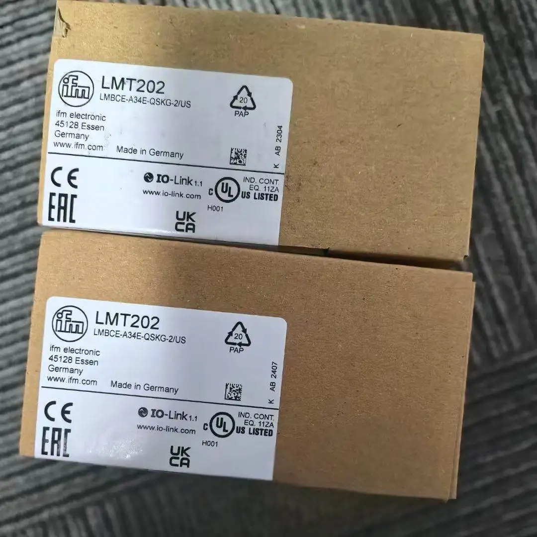 ifm electronic level sensor LMT100 LMT102 LMT104 LMT105 LMT110