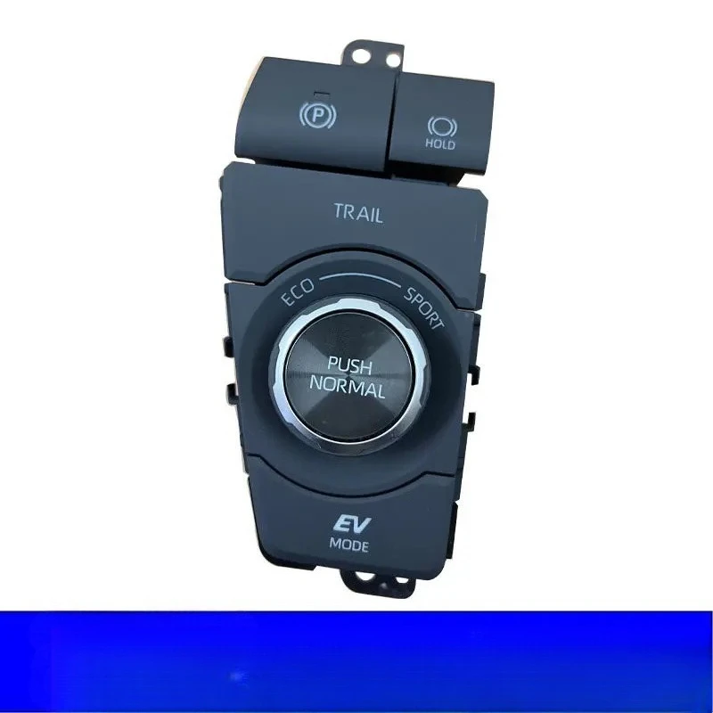 For Wildlander RAV4 Electronic hand brake switch mode button sport button color-changing knob upgrade