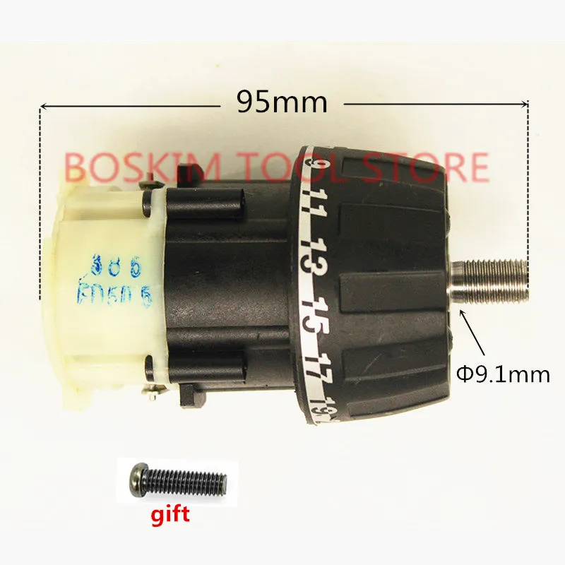 

Reducer Box Gear Box Case 7.2V 9.6V 12V 18V For BOSCH GSR7.2-2 GSR9.6-2 GSR12-2 GSR18-2 2 609 110 385 Drill Screwdriver