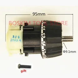 Reducer Box Gear Box Case 7.2V 9.6V 12V 18V For BOSCH GSR7.2-2 GSR9.6-2 GSR12-2 GSR18-2 2 609 110 385 Drill Screwdriver