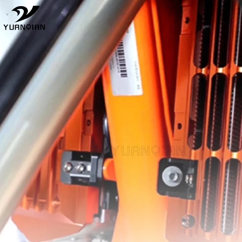 

Motocross CNC Radiator Grille Guard Cover Protector For Husqvarna FC450 edition FE250 FE350 FE350S FE450 FE501 FS450 FX350 FX450