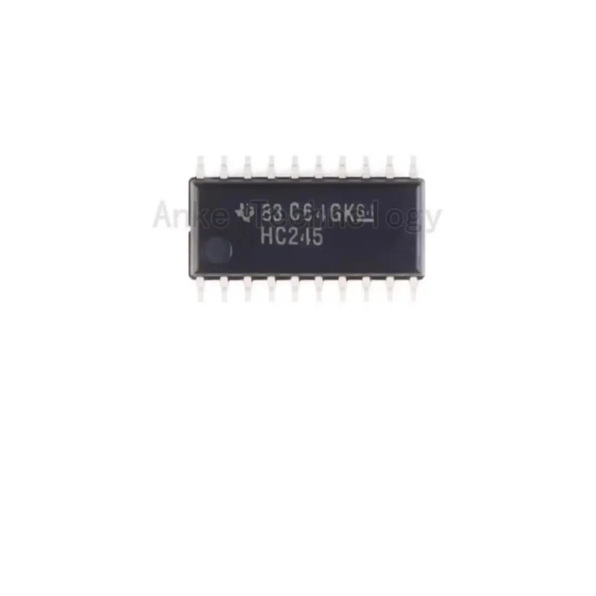 

Оригинальный логический чип SN74HC245NSR SOIC-20 с трехстабильным выходом и восьмиканальным шинным трансивером, 10 шт.