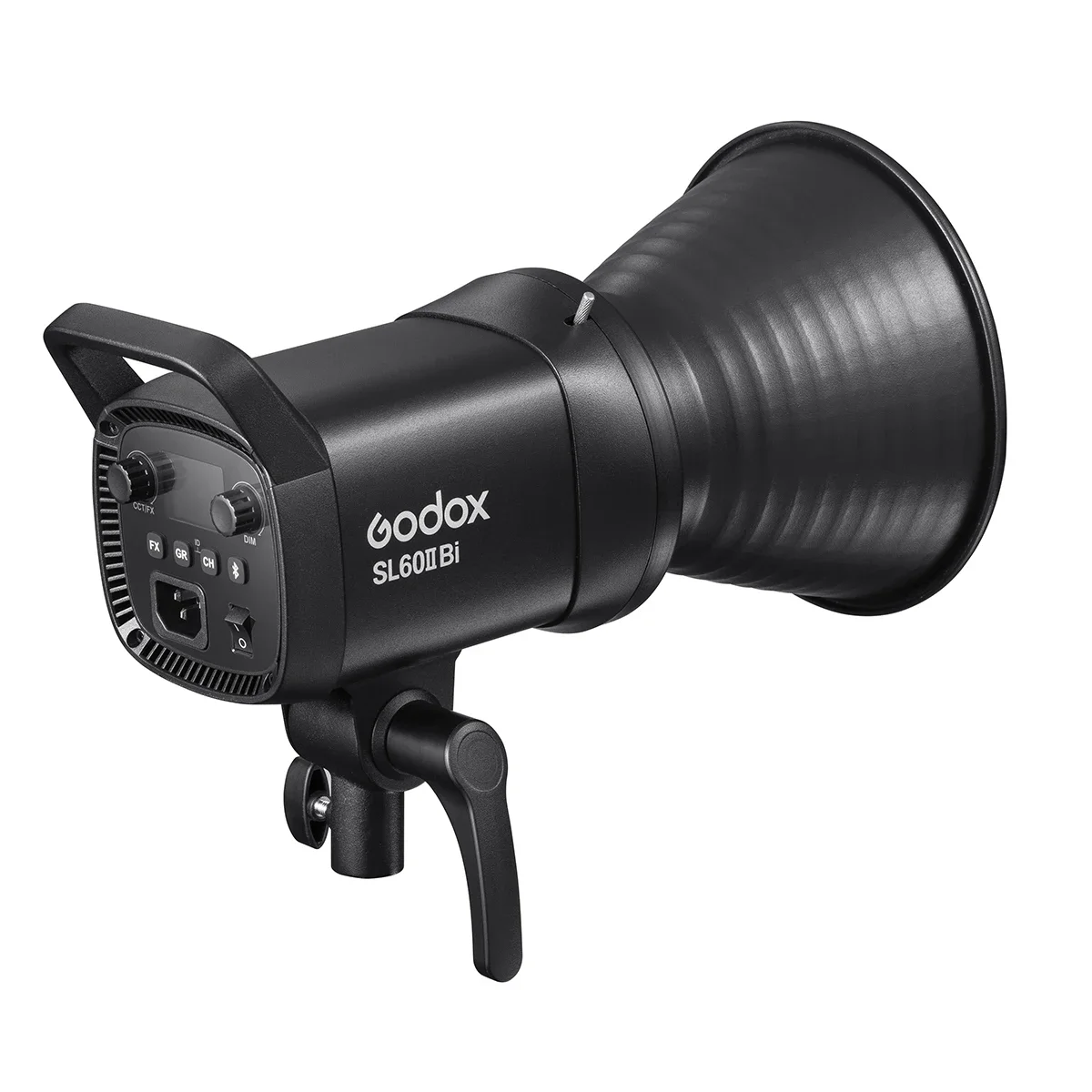 Imagem -05 - Godox Led Video Light Luz Contínua Bowens Mount para Gravação de Vídeo em Estúdio Sl60iid Sl60 ii Sl60iibi Sl60ii bi Cob