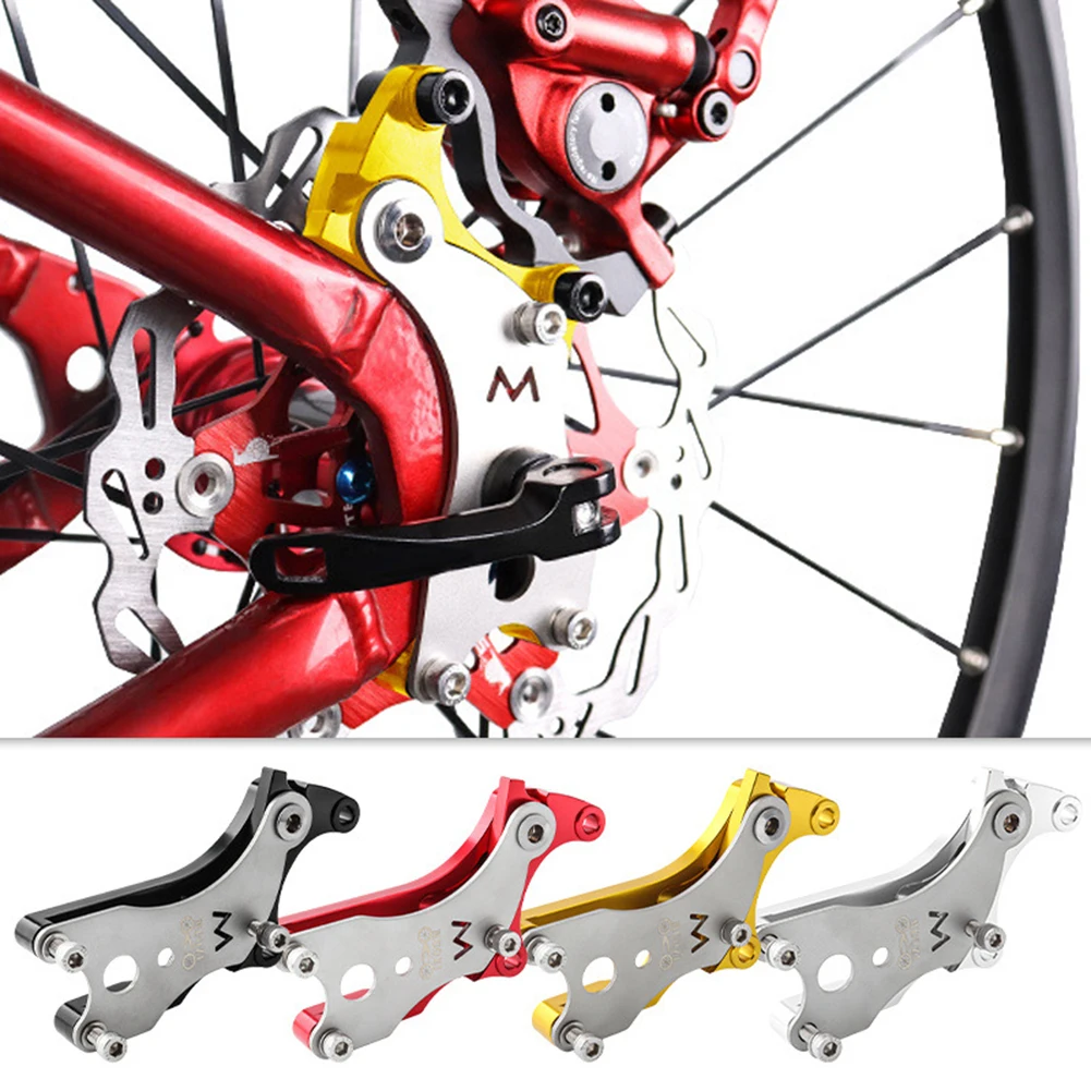 

Велосипедные диски Тормозной адаптер Простая установка Улучшенная производительность торможения Диски из алюминиевого сплава Комплекты для переоборудования тормозов Запчасти для велосипеда