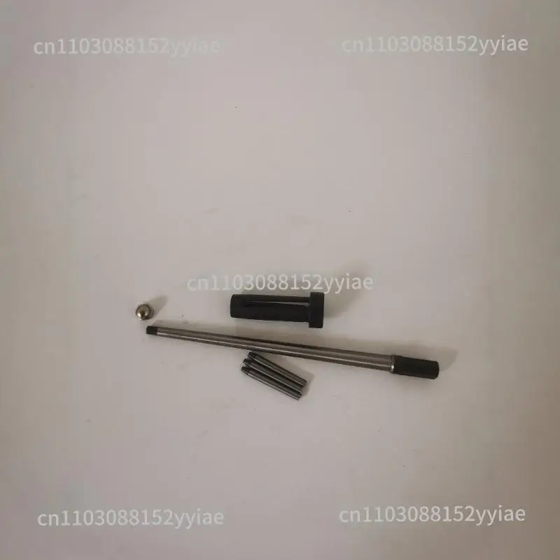 1 قطعة ثلاثة فتحات أنبوب مستقيم المتوسع ، أنبوب نحاسي ، أنبوب المتوسع ، أنبوب المتوسع ، أداة التوسع ، مبادل حراري للختم السري