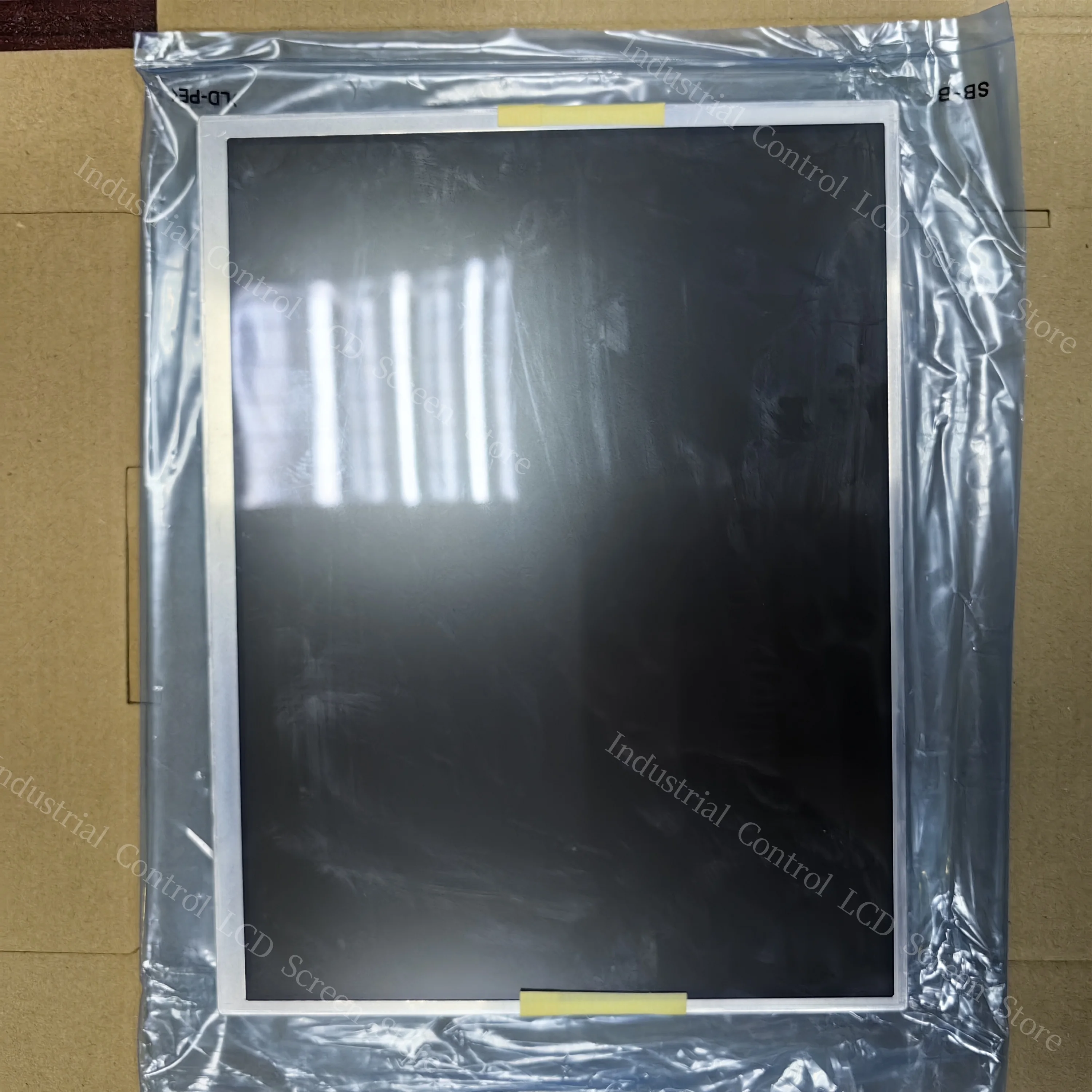 NL10276BC24-19D شاشة LCD أصلية جديدة مقاس 12.1 بوصة 1024 (RGB) × 768 30 دبابيس #4