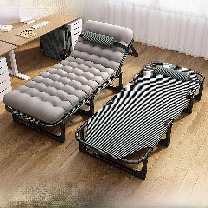 lit-d'appoint-portable-pliable-lit-de-repos-pour-hopital-bureau-camping-exterieur-meubles-de-loisirs-multi-personnes-avec-structure-metallique