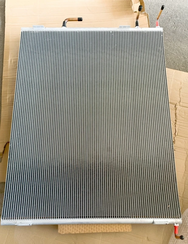 Refrigeration Condenser Coil & Filter Drier Assembly 08-00330-00SV for Carrier X4 7500 6600 MT