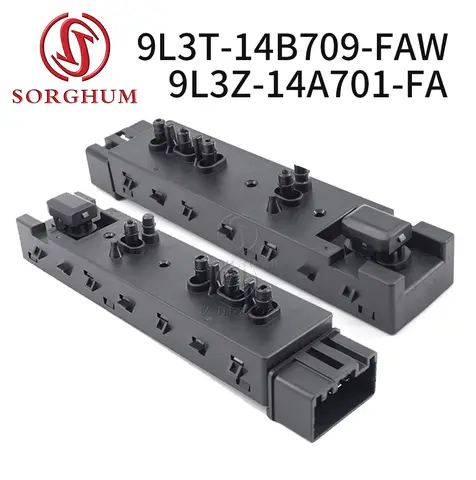 SORGHUM 9L3T-14B709-FAW 9L3Z-14A701-FA Ford 15 Explorer 2014 F150 07-17 원정 전원 시트 스위치 조절기 제어 모듈 SORGHUM 9L3T-14B709-FAW 9L3Z-14A701-FA Ford 15 Explorer 2014 F150 07-17 원정 전원 시트 스위치 조절기 제어 모듈
